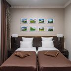 De Luxe (Стандарт Twin на 1-м этаже), Отель Таурух