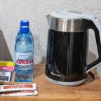 De Luxe (Стандарт Twin на 1-м этаже), Отель Таурух