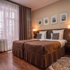 Стандарт с балконом и раздельными кроватями