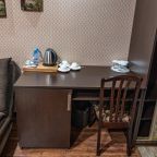 Люкс (С балконом), Отель Таурух