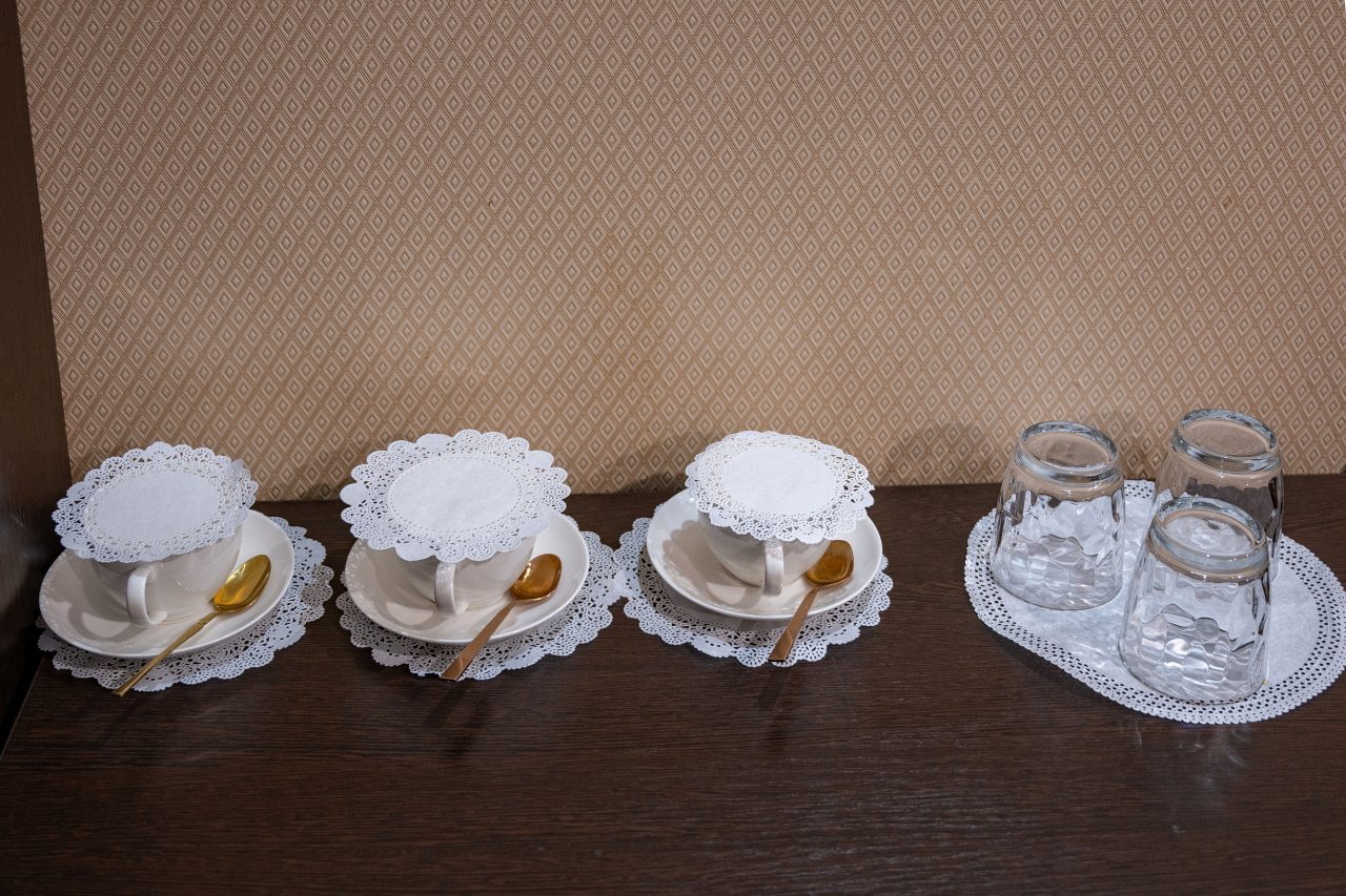 Люкс (С балконом), Отель Таурух