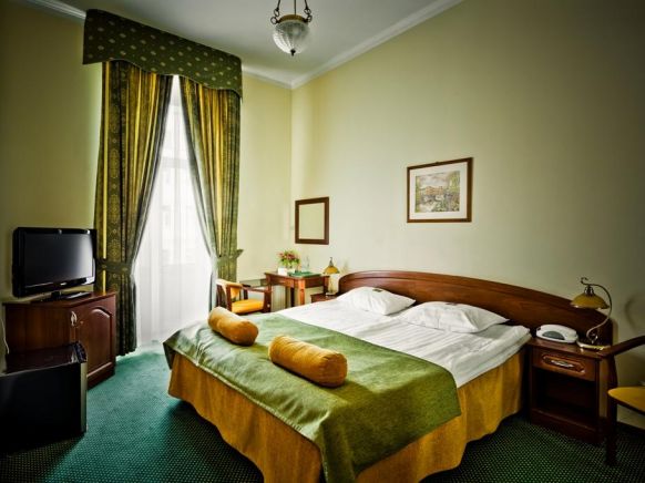 Фотография номера гостиницы Шелфорт