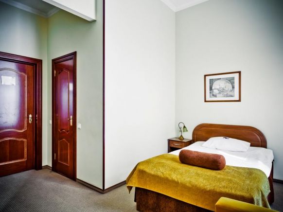 Фотография номера гостиницы Шелфорт