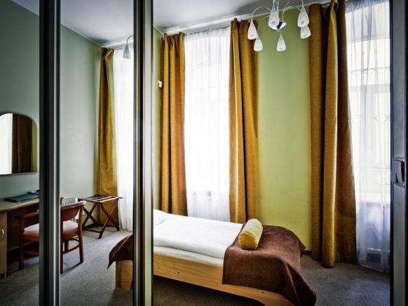 Фотография номера гостиницы Шелфорт