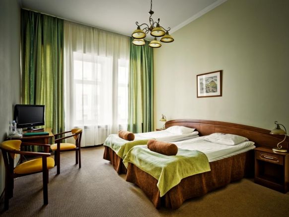 Фотография номера гостиницы Шелфорт