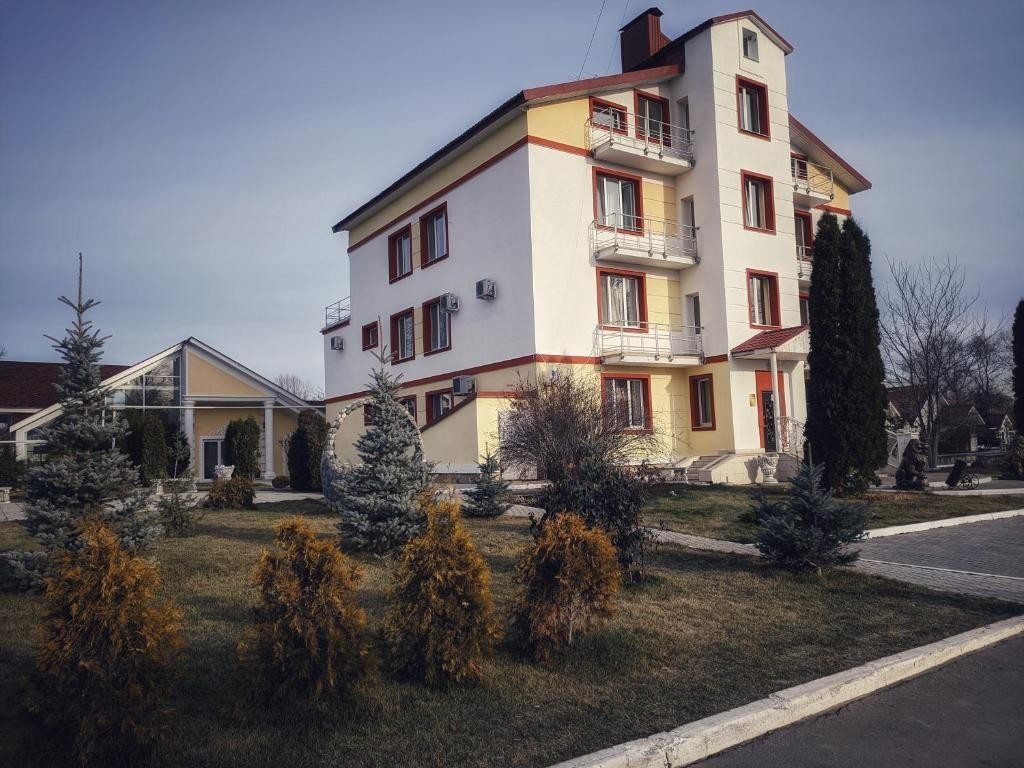 Парк-Отель Озерки, Самара