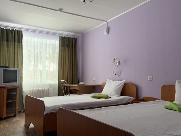 Фотография номера гостиницы Аэропорт