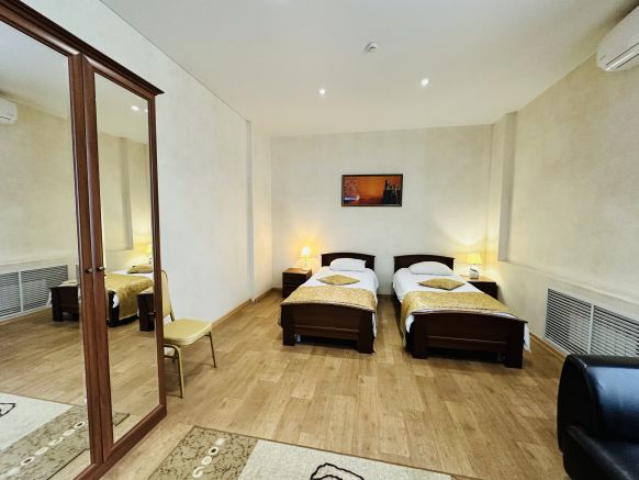 Фотография номера гостиницы Альфа 