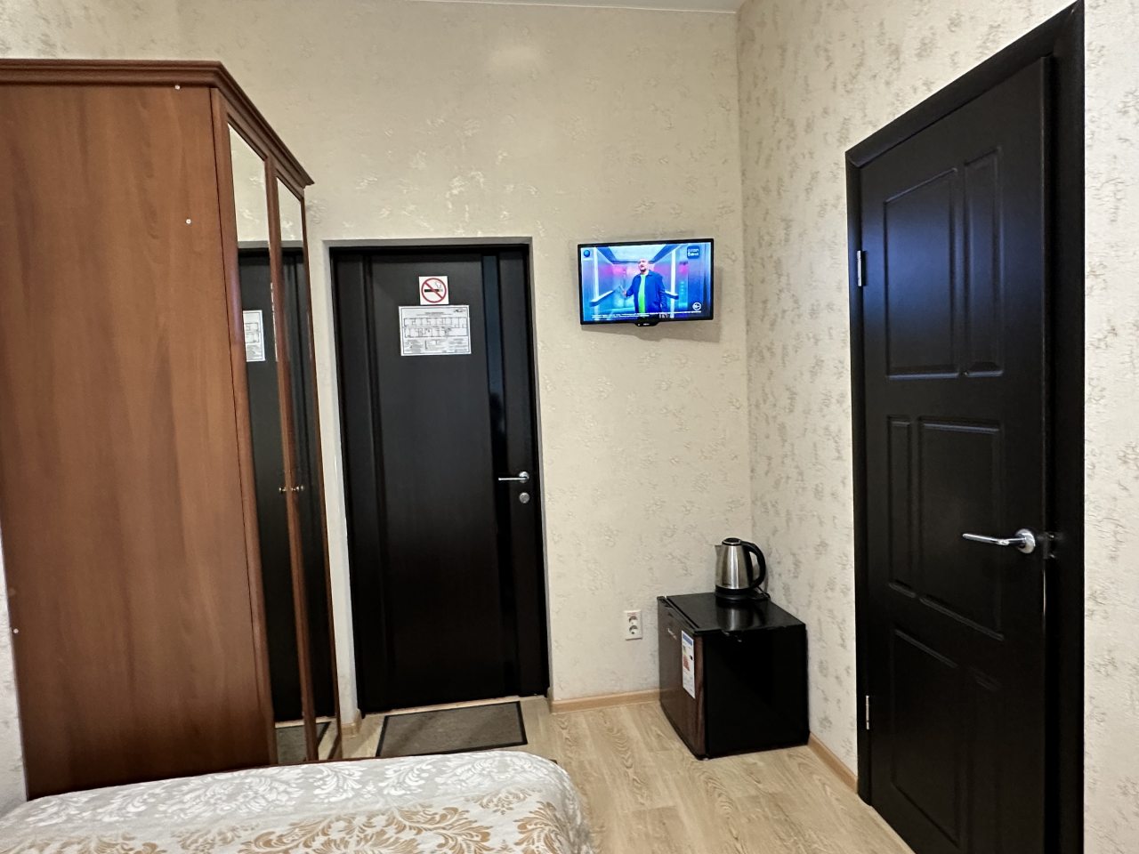 Одноместный (Стандарт), Отель Альфа
