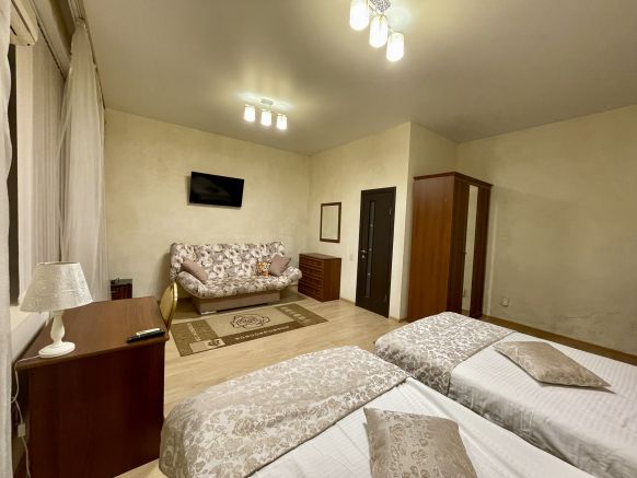 Фотография номера гостиницы Альфа 