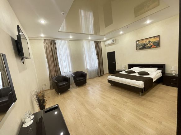 Фотография номера гостиницы Альфа 