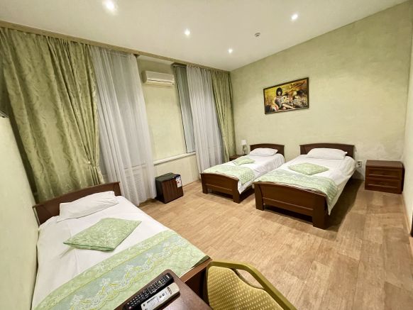 Фотография номера гостиницы Альфа 