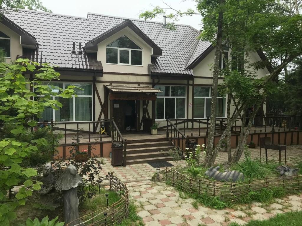 Гостевой дом Кантри, Владивосток