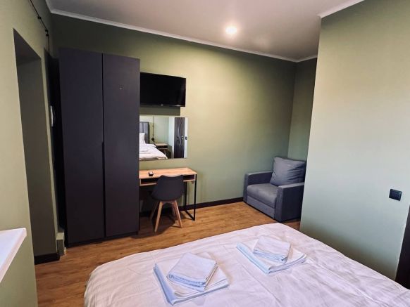 Фотография номера гостевого дома Гуама