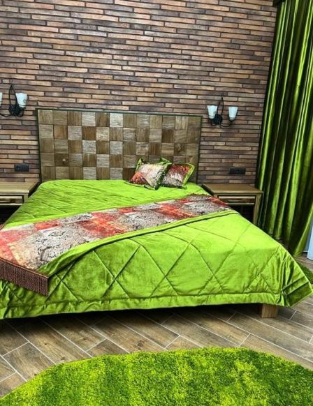 Фотография номера гостевого дома Куршевель