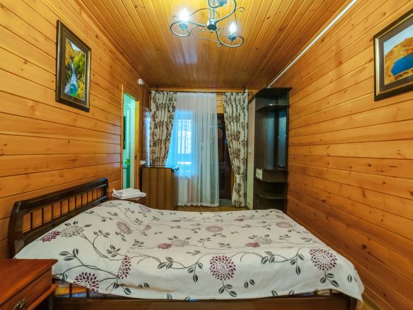 Фотография номера гостевого дома Куршевель