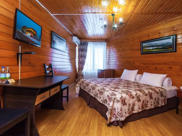 Фотография номера гостевого дома Куршевель