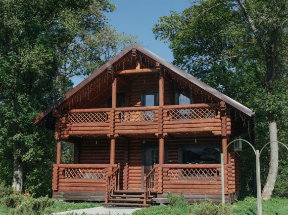 Фотография номера гостевого дома Куршевель