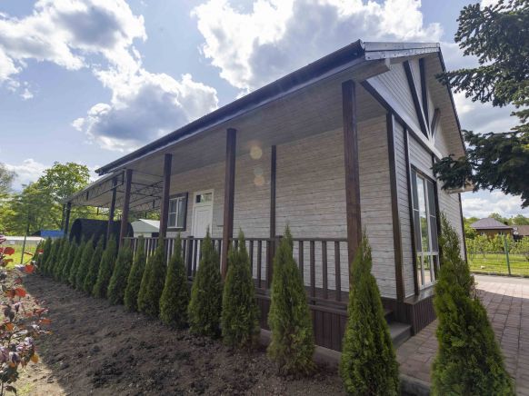 Фотография номера гостевого дома Куршевель