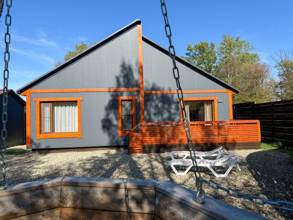 Фотография номера гостевого дома Куршевель