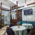 Чайная комната «Стаффорд», Отель Cronwell Inn Стремянная