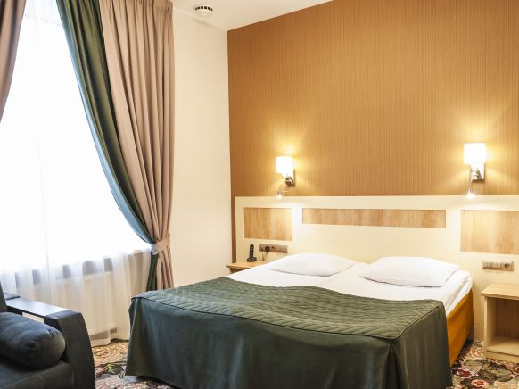 Отель Cronwell Inn Стремянная, Санкт-Петербург