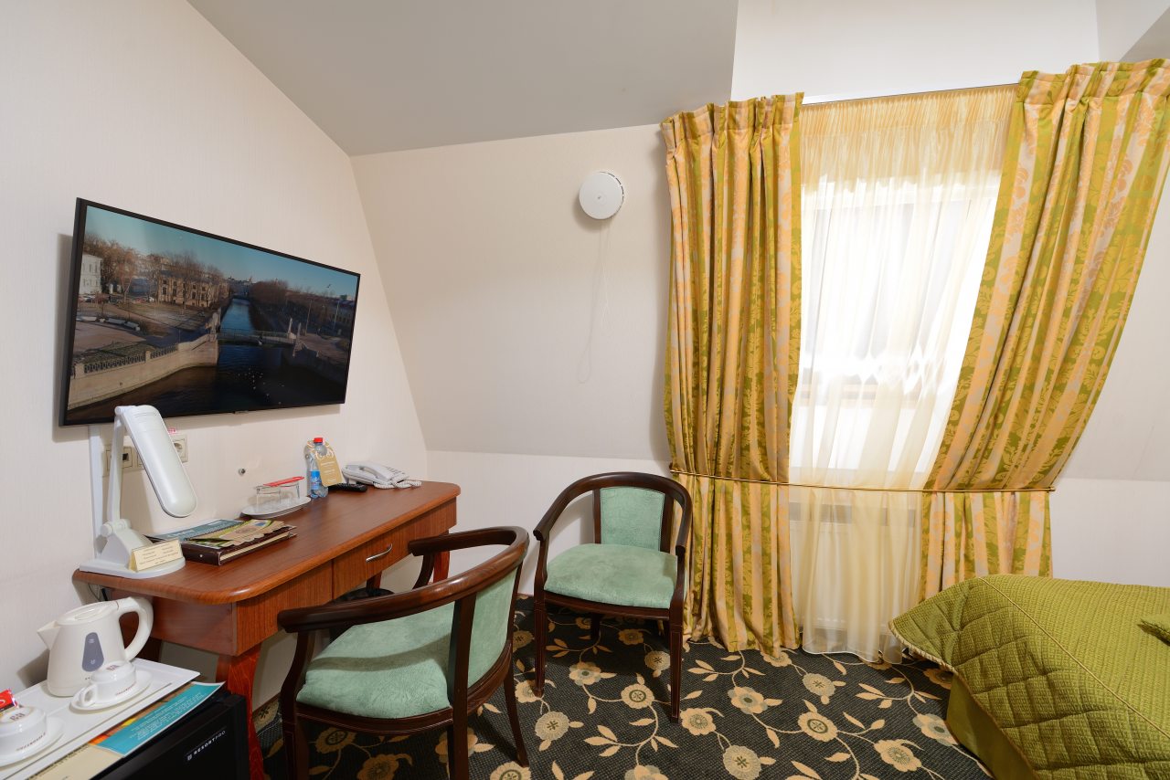 Одноместный (Комфорт), Отель Cronwell Inn Стремянная