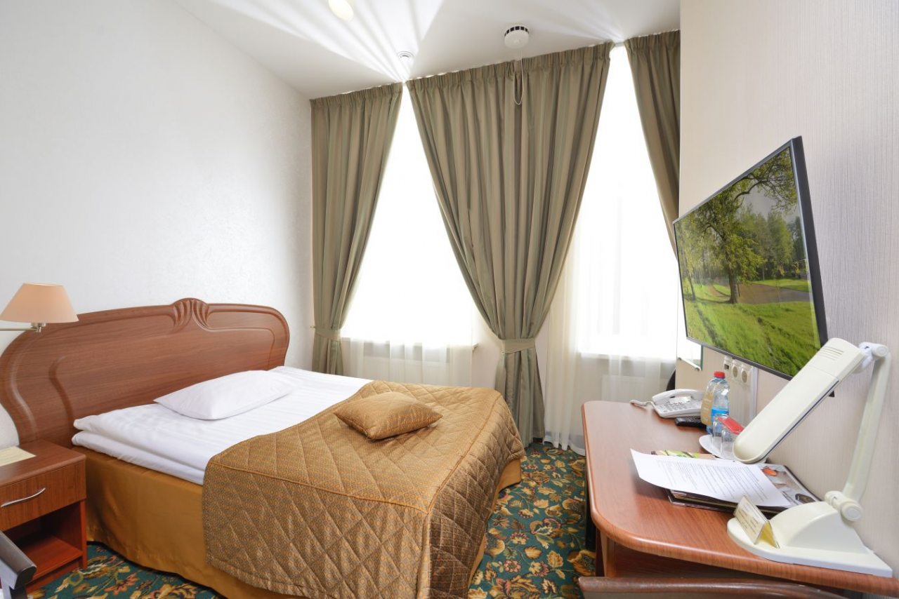 Одноместный (Комфорт), Отель Cronwell Inn Стремянная