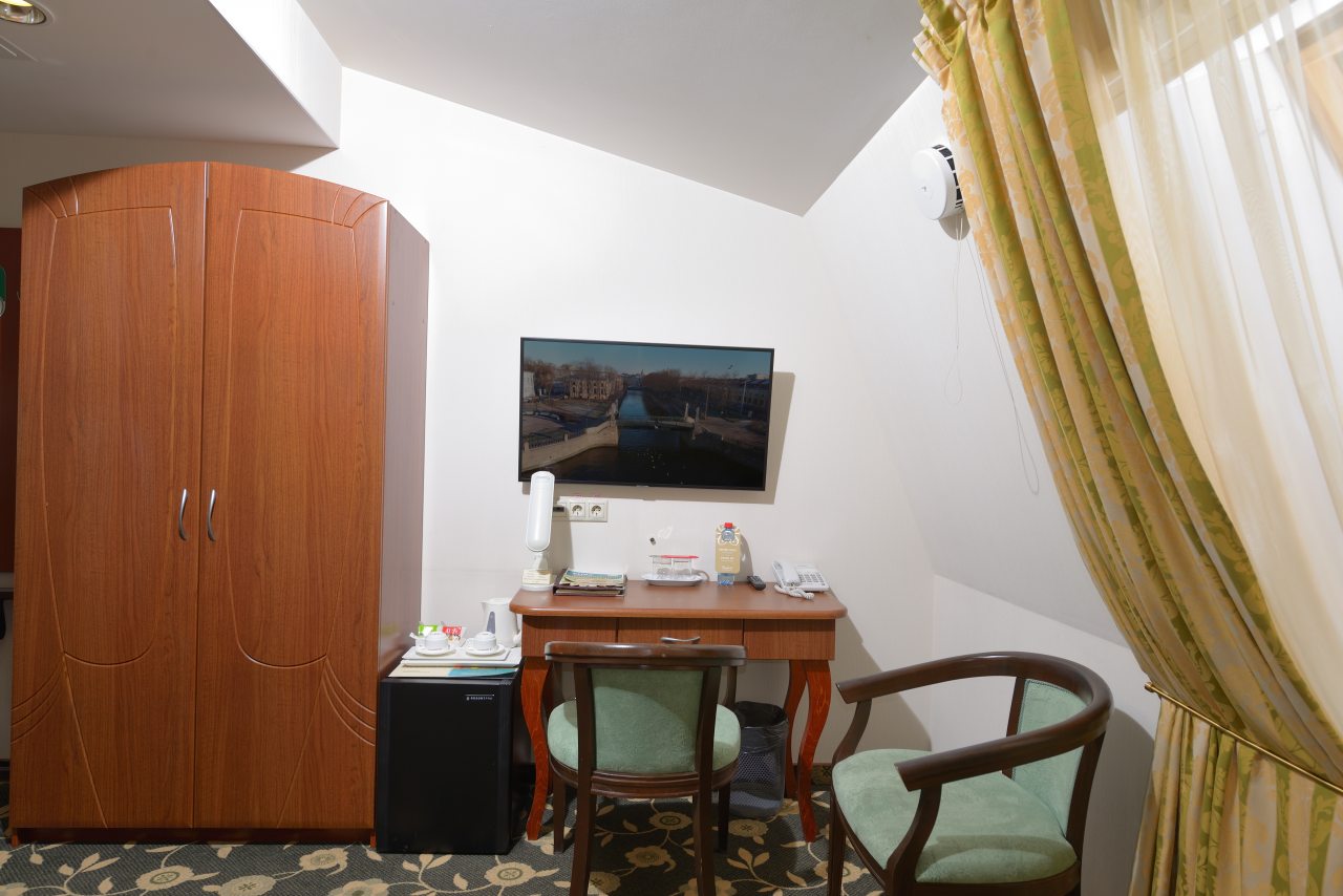 Одноместный (Комфорт), Отель Cronwell Inn Стремянная