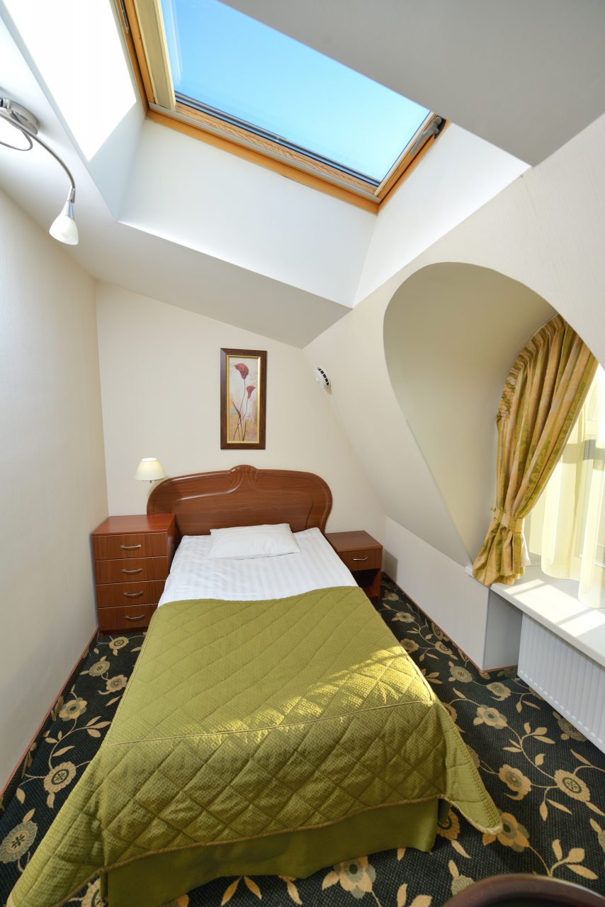 Одноместный (Стандарт), Отель Cronwell Inn Стремянная