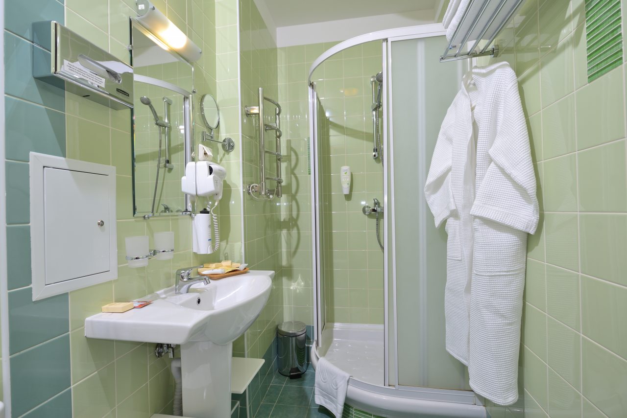 Одноместный (Стандарт), Отель Cronwell Inn Стремянная