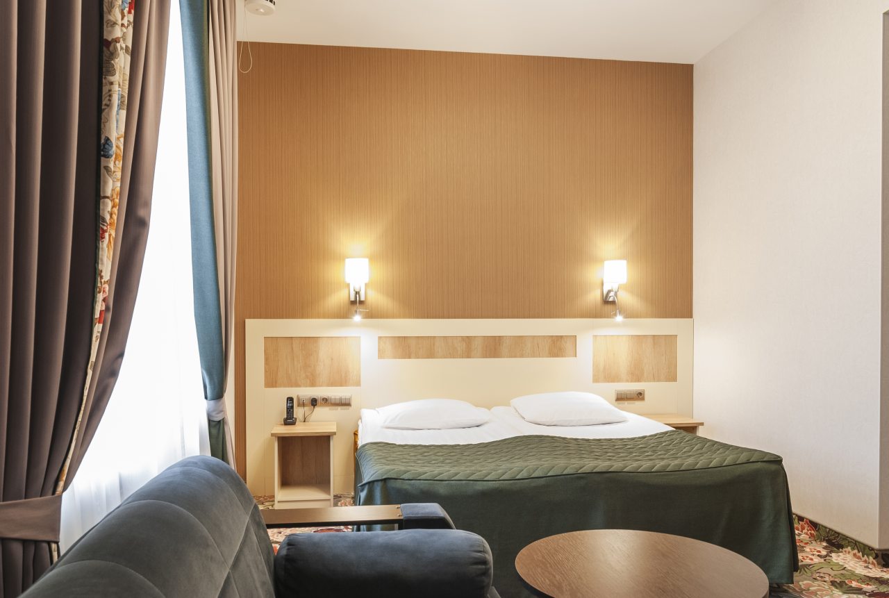 Полулюкс (Классический), Отель Cronwell Inn Стремянная