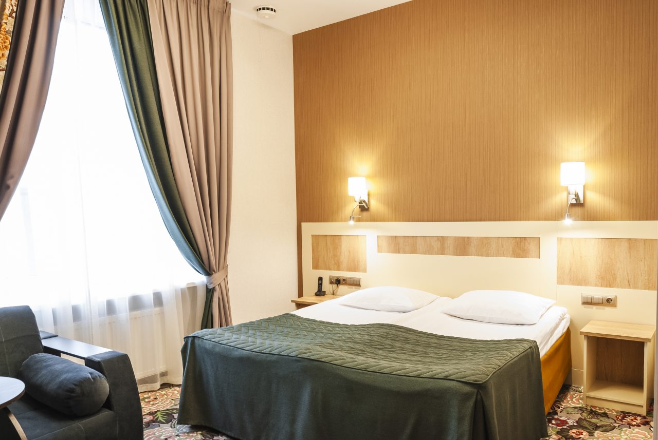 Отель Cronwell Inn Стремянная, Санкт-Петербург