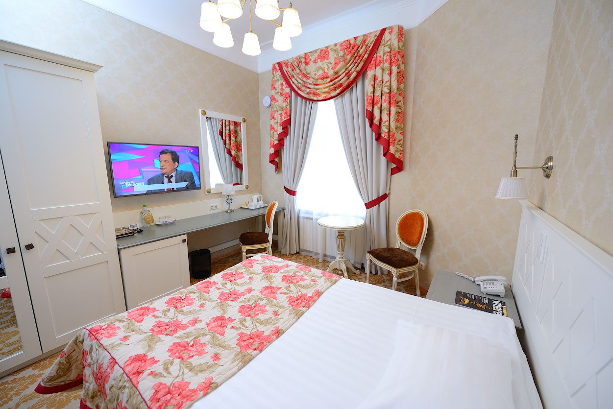 Одноместный (Комфорт Нео), Отель Cronwell Inn Стремянная