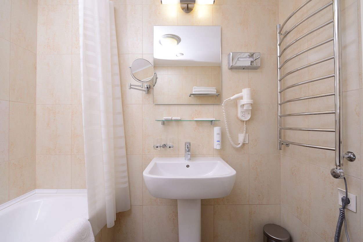 Одноместный (Комфорт Нео), Отель Cronwell Inn Стремянная