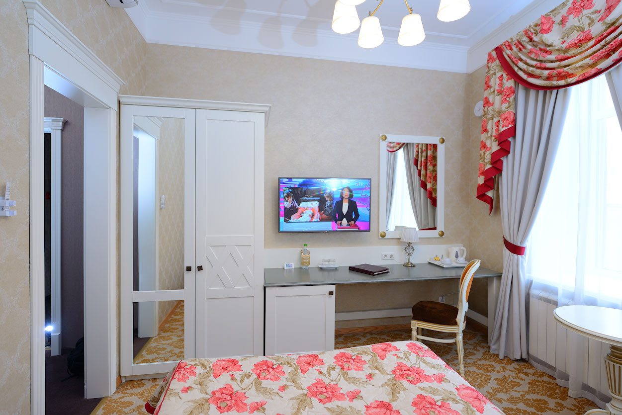 Одноместный (Комфорт Нео), Отель Cronwell Inn Стремянная