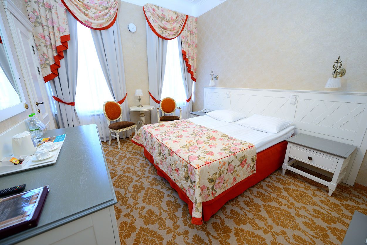 Двухместный (Комфорт Нео), Отель Cronwell Inn Стремянная