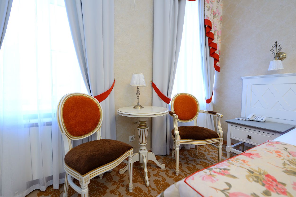 Двухместный (Комфорт Нео), Отель Cronwell Inn Стремянная