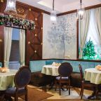 Ресторан «Фаворит», Отель Cronwell Inn Стремянная