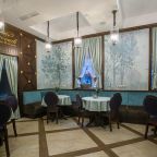 Чайная комната «Стаффорд», Отель Cronwell Inn Стремянная