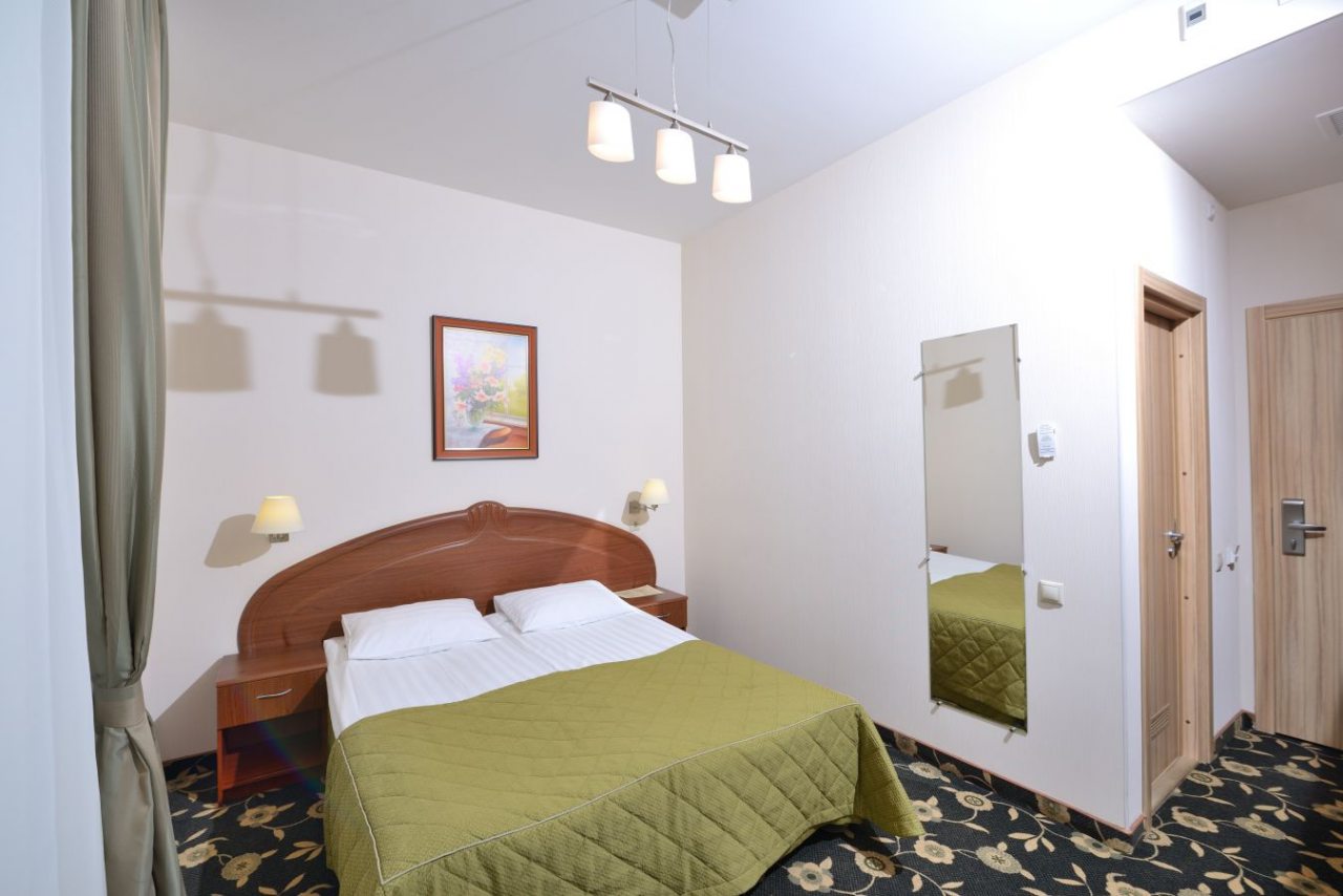 Двухместный (Стандарт), Отель Cronwell Inn Стремянная