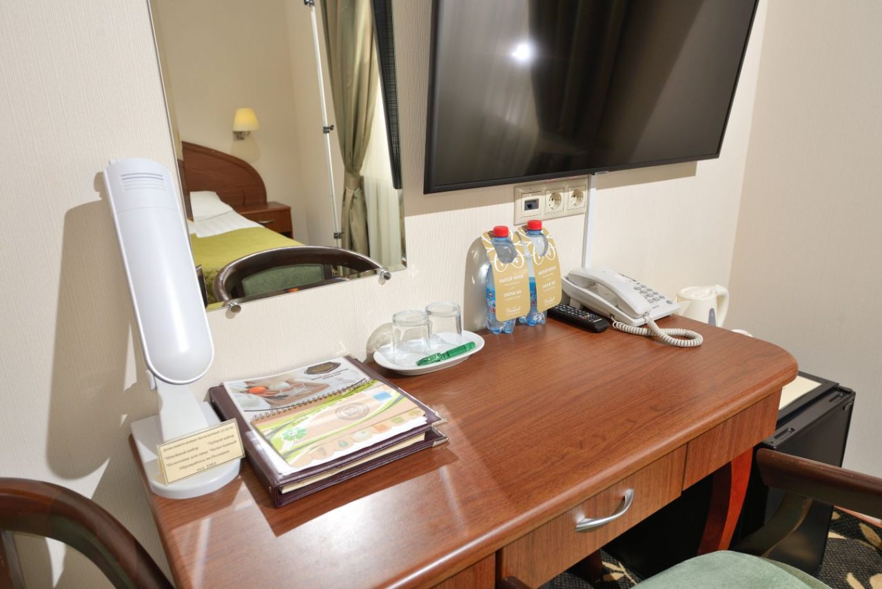 Двухместный (Стандарт), Отель Cronwell Inn Стремянная