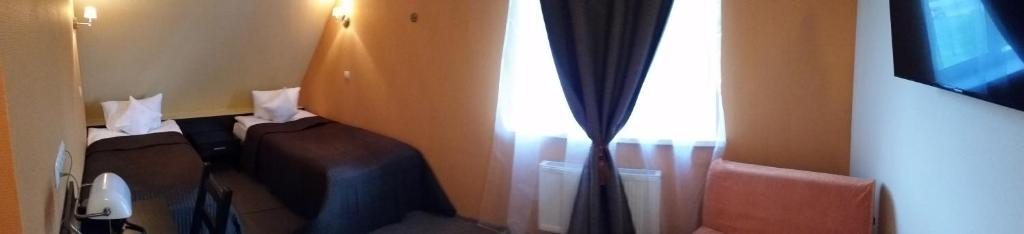 Двухместный (Двухместный номер с 1 кроватью) отеля Внуково Москва