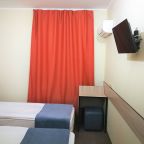 Студио (Двухместная студия 15 кв.м.), Uninn Отель Москва