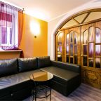 Студио (Просторная студия 30 кв.м.), Uninn Отель Москва
