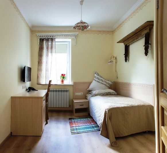 Фотография номера гостевого дома Гостевая Изба на Истре