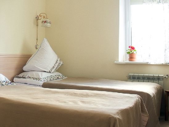 Фотография номера гостевого дома Гостевая Изба на Истре