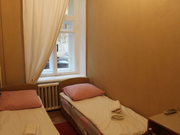 Фотография номера мини отеля Олд Флэт на Советской