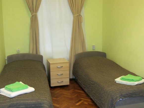 Мини-отель Old Flat на 1-ой Советской
