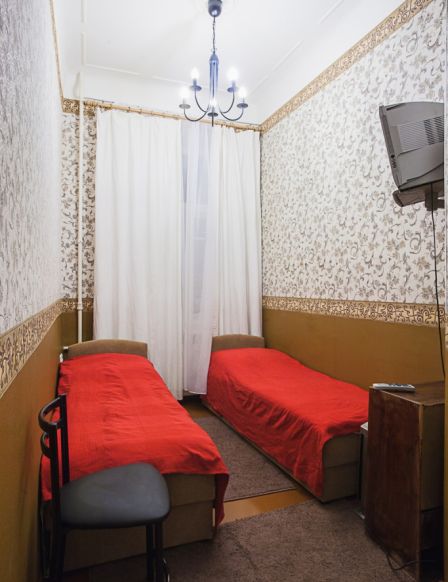 Фотография номера мини отеля Олд Флэт на Советской